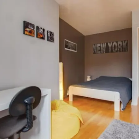 Appartamento Duplex - Porte De Versailles- -4pax *