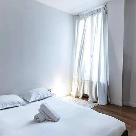 Duplex - Porte De Versailles- -4pax * Parigi