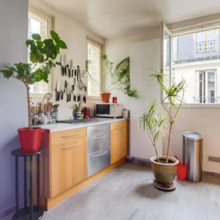 Appartamento Duplex - Porte De Versailles- -4pax *