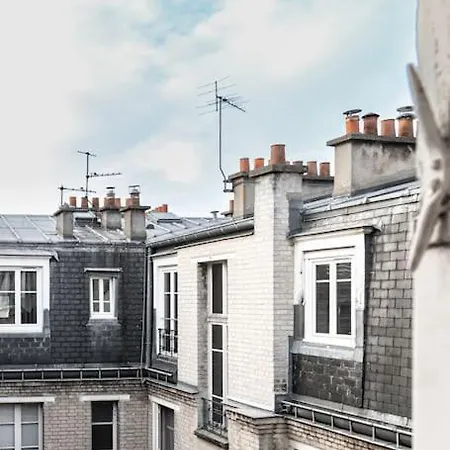 Appartamento Duplex - Porte De Versailles- -4pax *