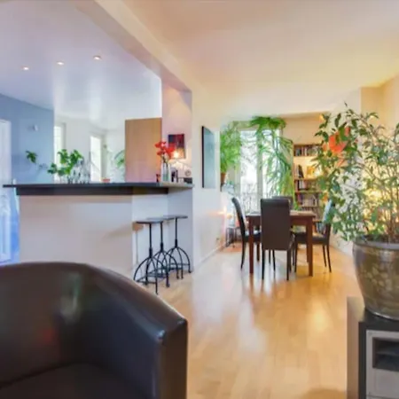Duplex - Porte De Versailles- -4pax * Parigi